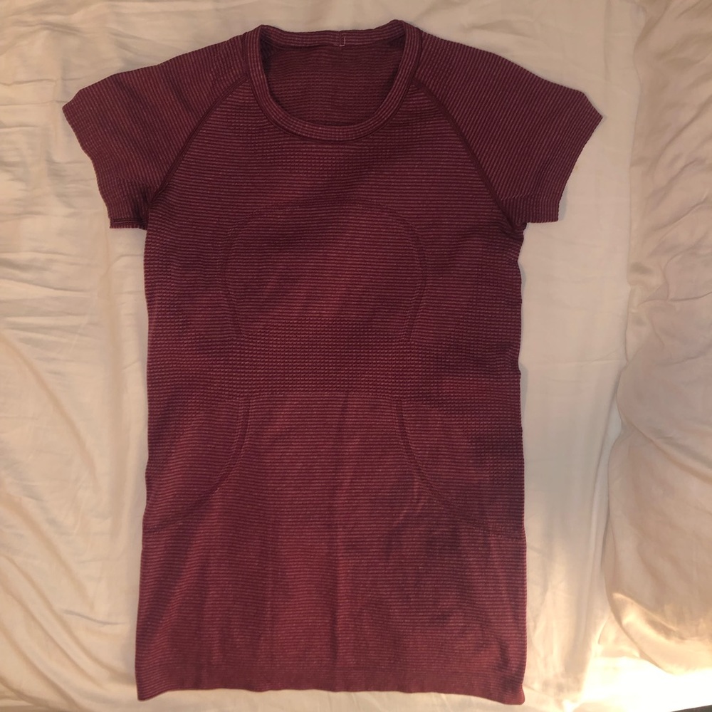 Swiftly tech short sleeve crew